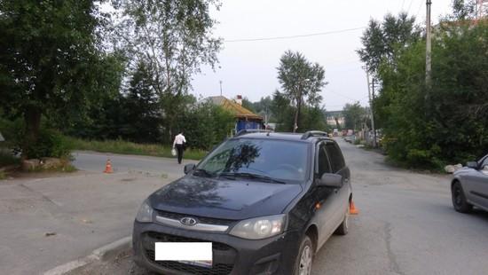 В Карачаевске под колеса «Калины» попал ребенок
